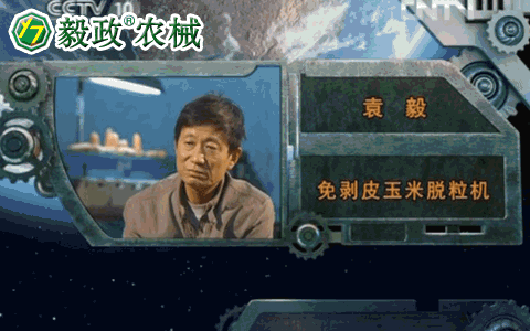中央電視臺10套《我愛發(fā)明》之“巧剝黃金?！泵鈩兤び衩酌摿C(jī)